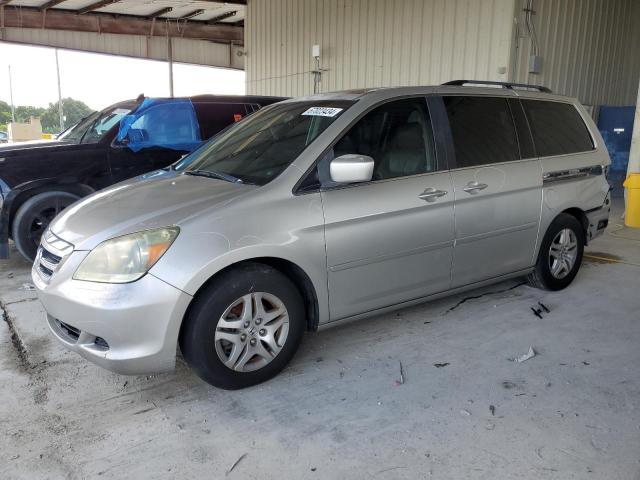 honda odyssey ex 2006 5fnrl38766b079959