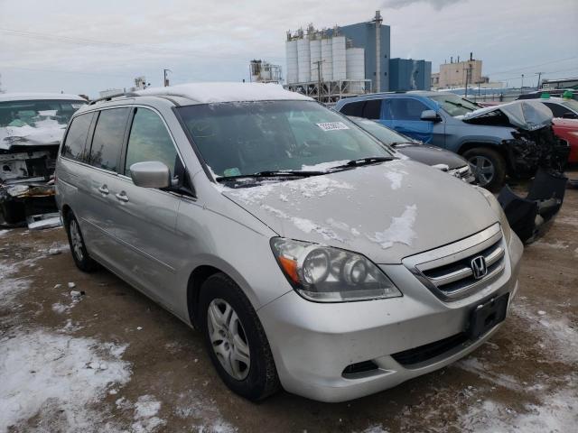 honda odyssey ex 2006 5fnrl38766b411642