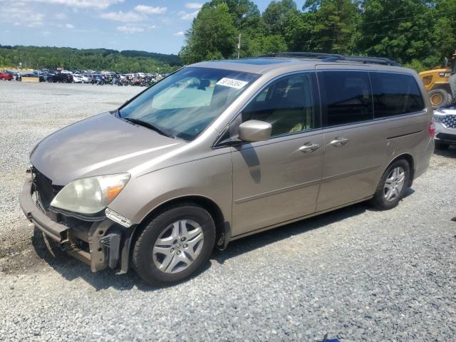 honda odyssey ex 2006 5fnrl38766b422219