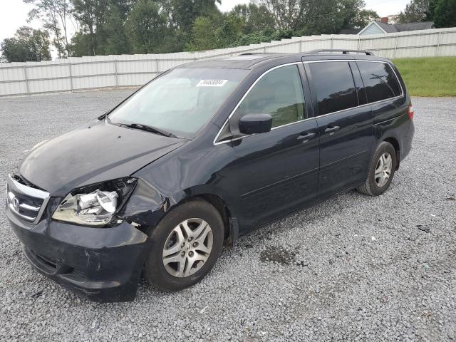 honda odyssey ex 2006 5fnrl38766b453681