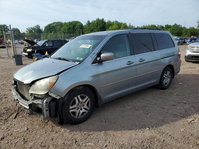 honda odyssey ex 2007 5fnrl38767b093751