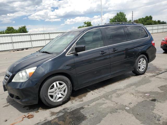 honda odyssey ex 2007 5fnrl38767b107731