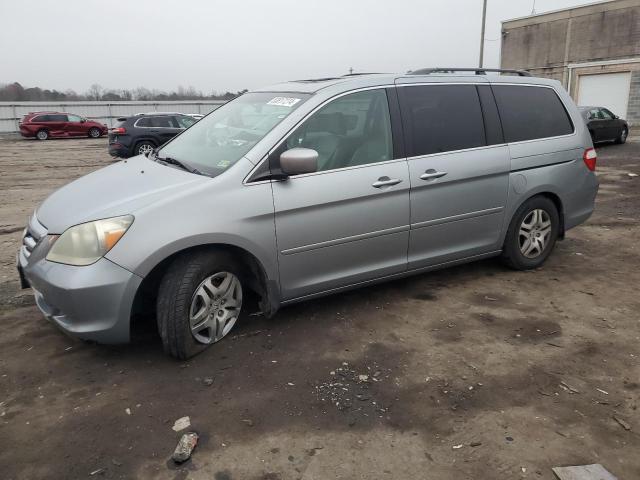 honda odyssey ex 2007 5fnrl38767b134430