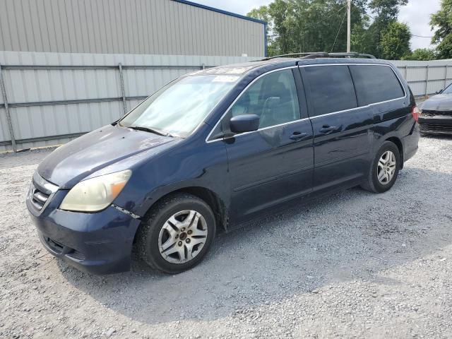 honda odyssey ex 2007 5fnrl38767b135349