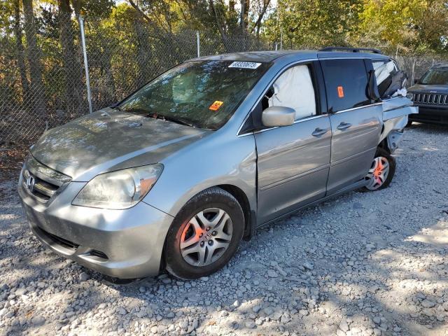 honda odyssey ex 2007 5fnrl38767b139899