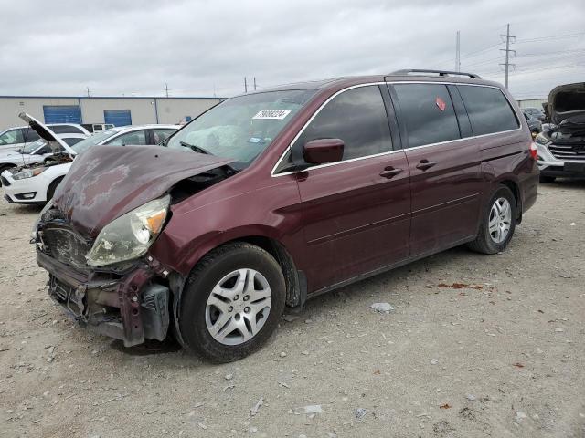 honda odyssey ex 2007 5fnrl38767b427812