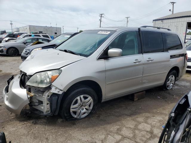 honda odyssey ex 2007 5fnrl38767b431214