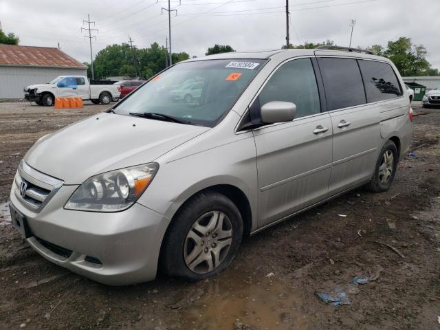 honda odyssey ex 2007 5fnrl38767b433447