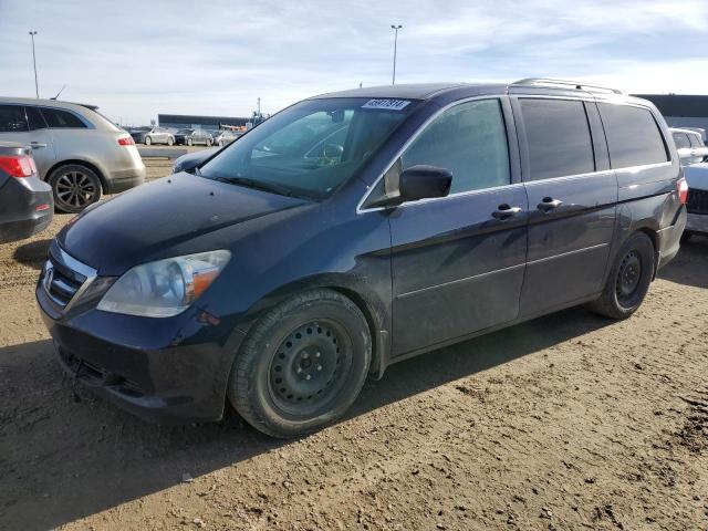 honda odyssey ex 2007 5fnrl38767b513735