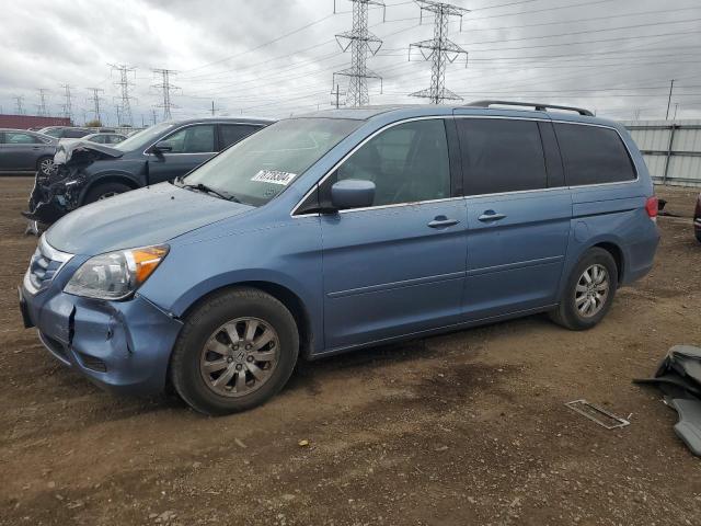 honda odyssey ex 2009 5fnrl38769b000813