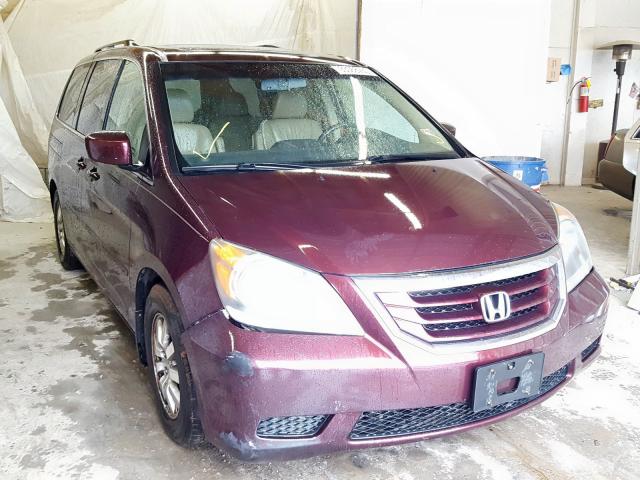 honda odyssey ex 2009 5fnrl38769b002433