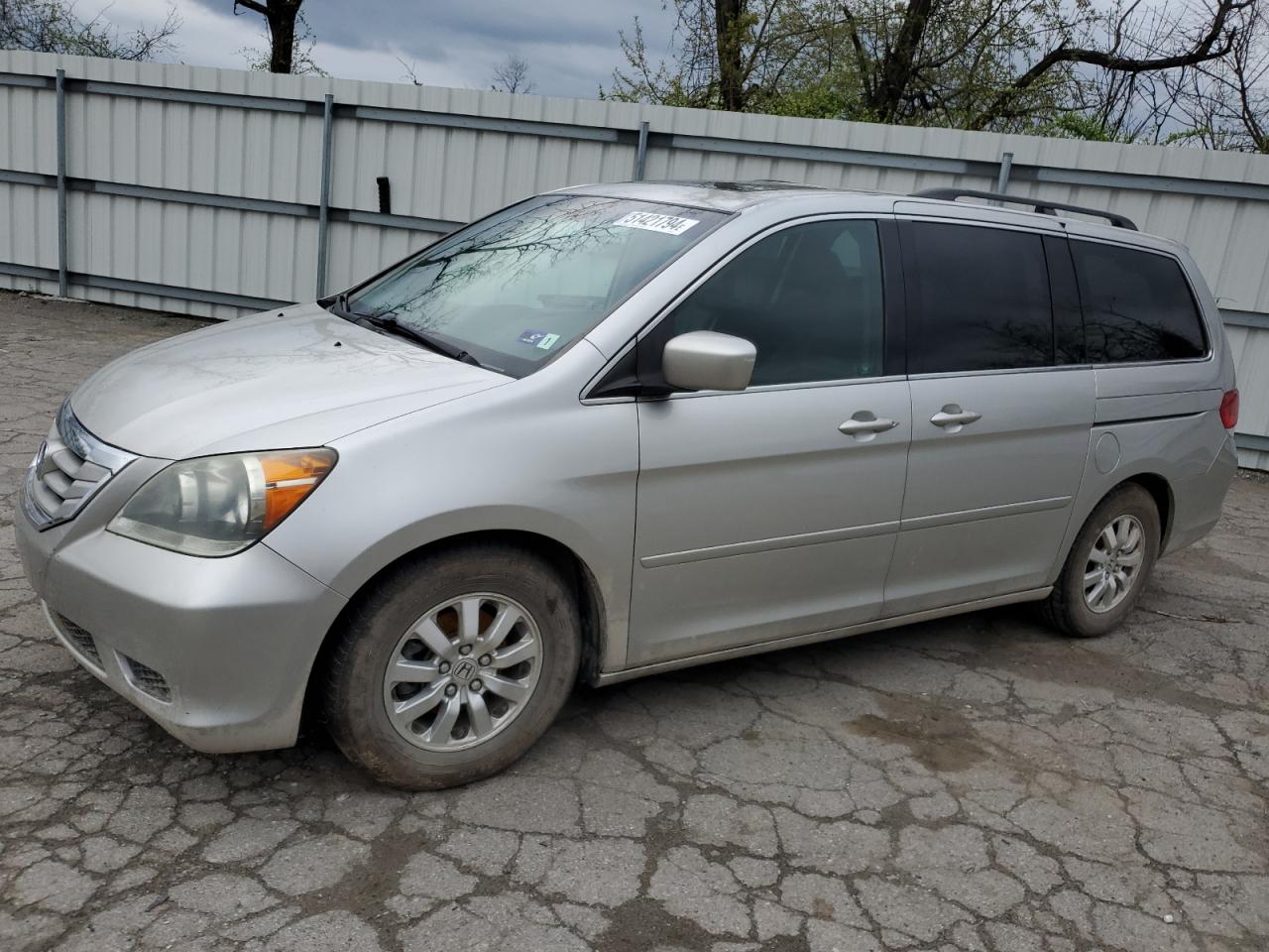 honda odyssey 2009 5fnrl38769b009155