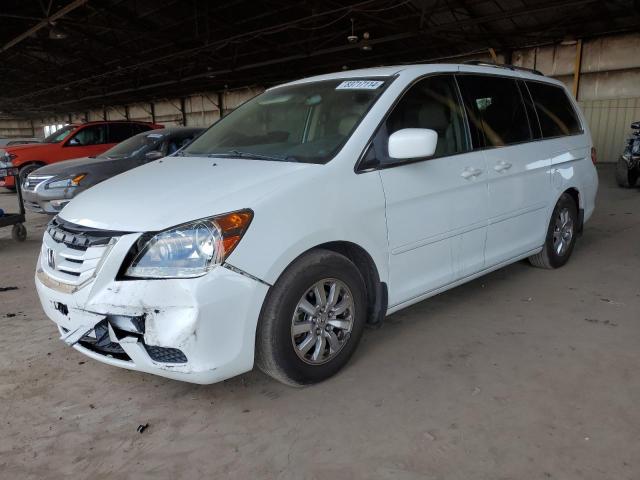 honda odyssey ex 2009 5fnrl38769b411127