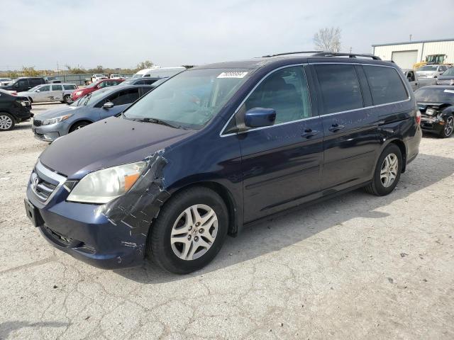 honda odyssey ex 2005 5fnrl38775b009241