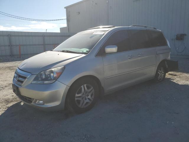 honda odyssey ex 2005 5fnrl38775b012740