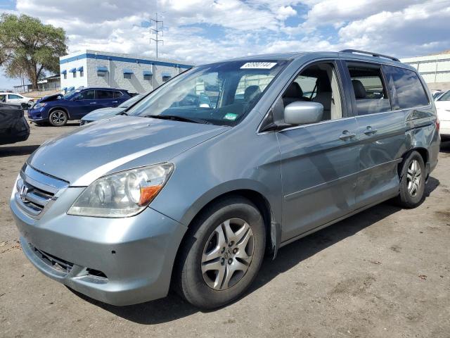 honda odyssey ex 2005 5fnrl38775b114569