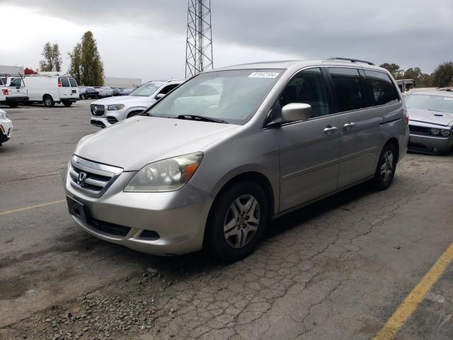 honda odyssey ex 2005 5fnrl38775b115866