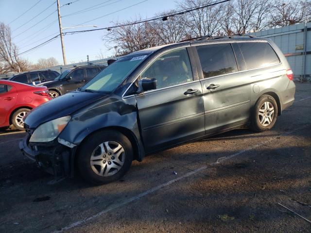 honda odyssey ex 2005 5fnrl38775b133719