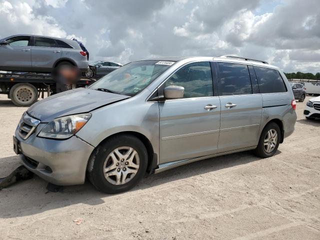 honda odyssey ex 2006 5fnrl38776b018863