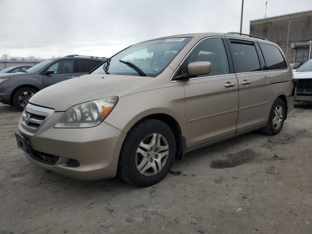 honda odyssey ex 2006 5fnrl38776b090033