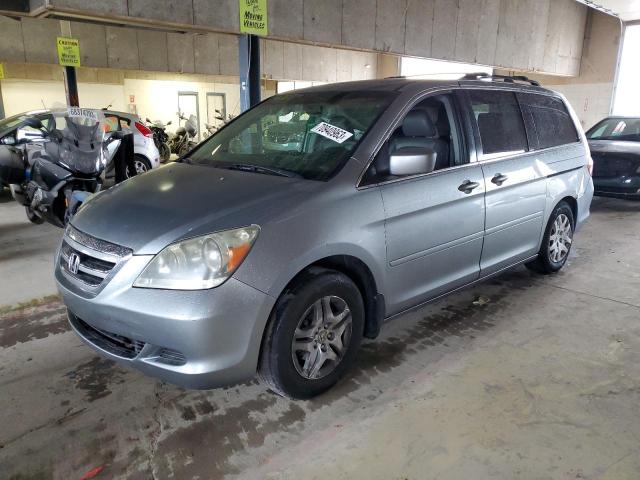 honda odyssey ex 2006 5fnrl38776b095863