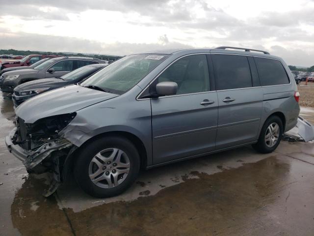 honda odyssey ex 2006 5fnrl38776b112225