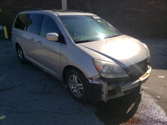 honda odyssey ex 2006 5fnrl38776b439918