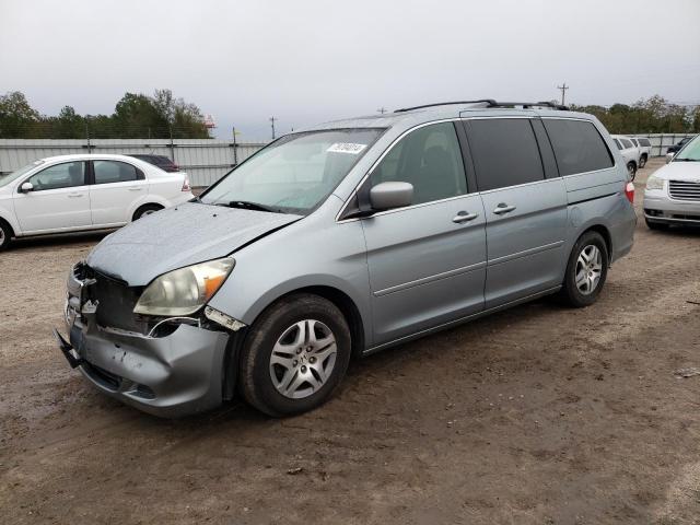 honda odyssey ex 2007 5fnrl38777b011378