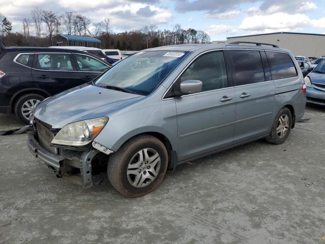 honda odyssey ex 2007 5fnrl38777b103560