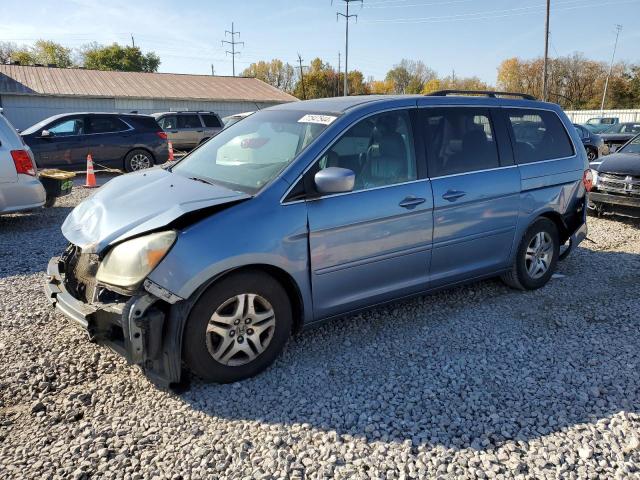 honda odyssey ex 2007 5fnrl38777b139863