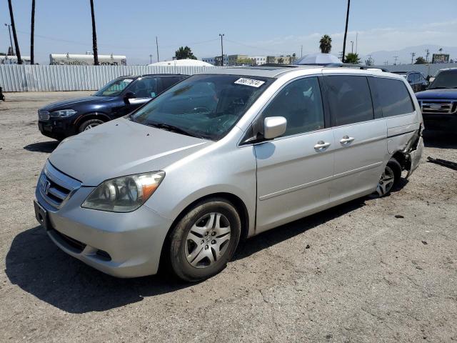 honda odyssey ex 2007 5fnrl38777b404765