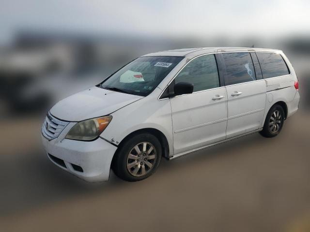 honda odyssey ex 2008 5fnrl38778b006814