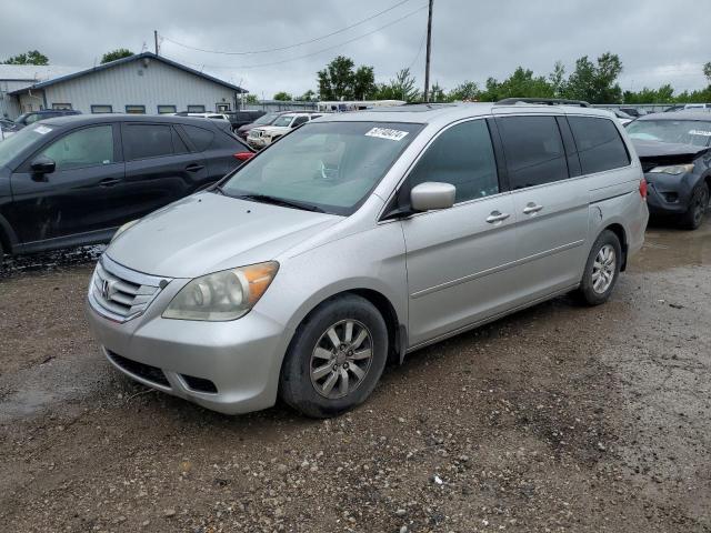 honda odyssey ex 2009 5fnrl38779b016177