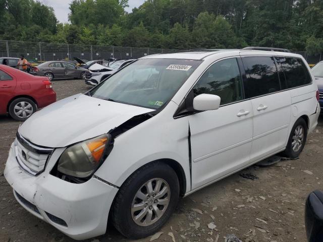 honda odyssey ex 2009 5fnrl38779b410374