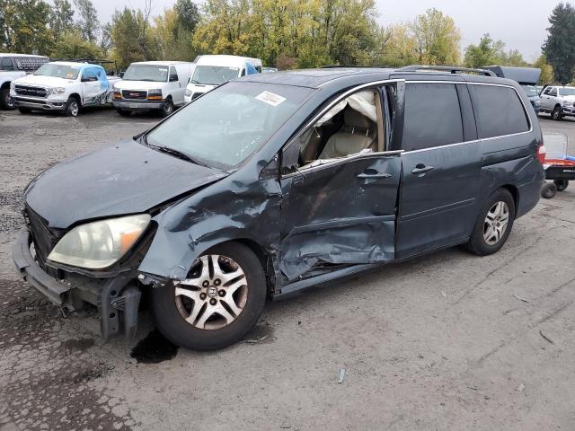 honda odyssey ex 2006 5fnrl38786b030973