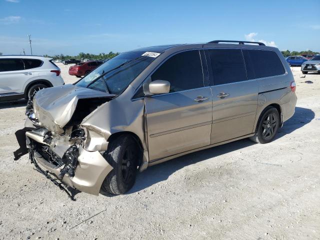 honda odyssey ex 2006 5fnrl38786b430788