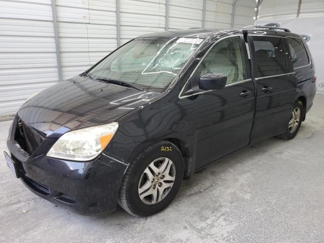 honda odyssey ex 2006 5fnrl38786b443539