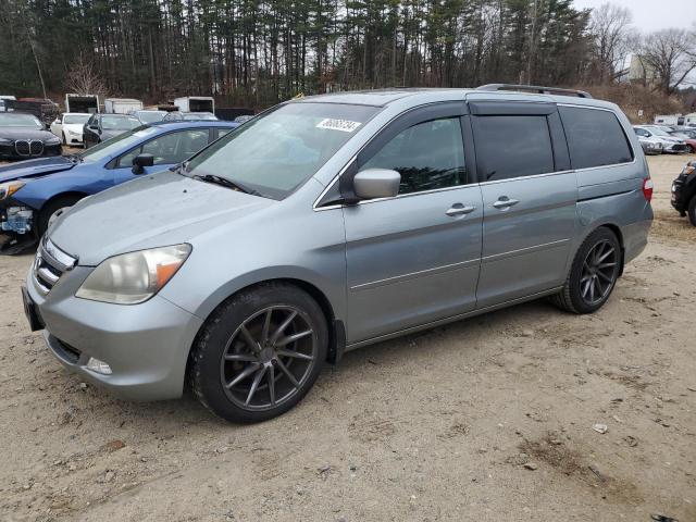 honda odyssey ex 2007 5fnrl38787b039481