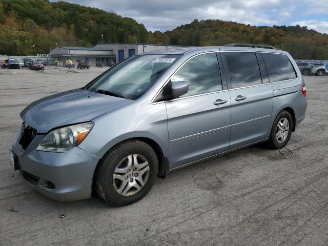 honda odyssey ex 2007 5fnrl38787b062565