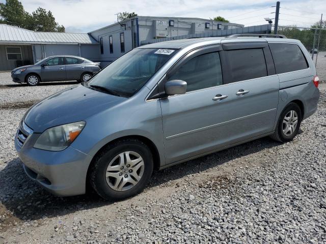 honda odyssey ex 2007 5fnrl38787b072870