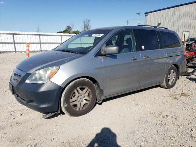 honda odyssey ex 2007 5fnrl38787b115765