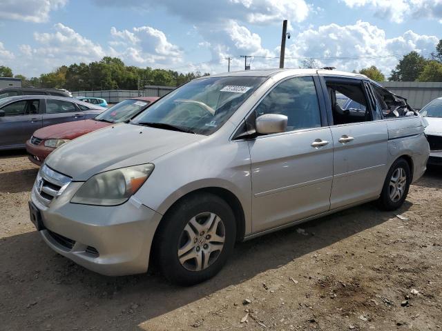 honda odyssey ex 2007 5fnrl38787b403320