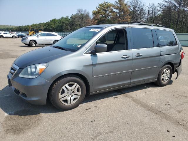 honda odyssey ex 2007 5fnrl38787b434714