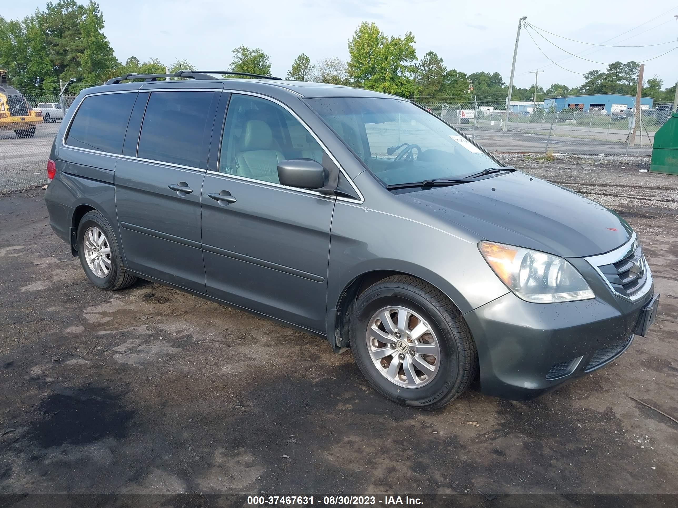 honda odyssey 2008 5fnrl38788b401004