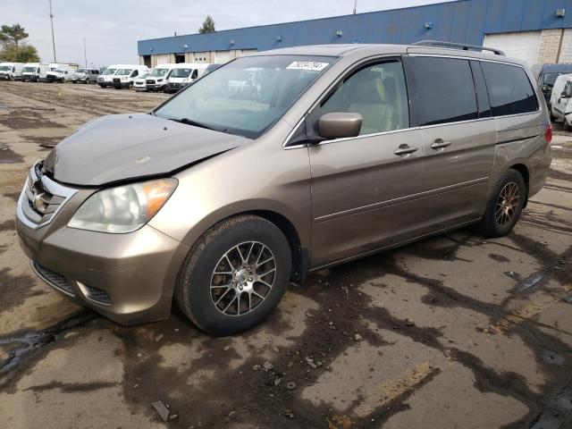 honda odyssey ex 2009 5fnrl38789b001364