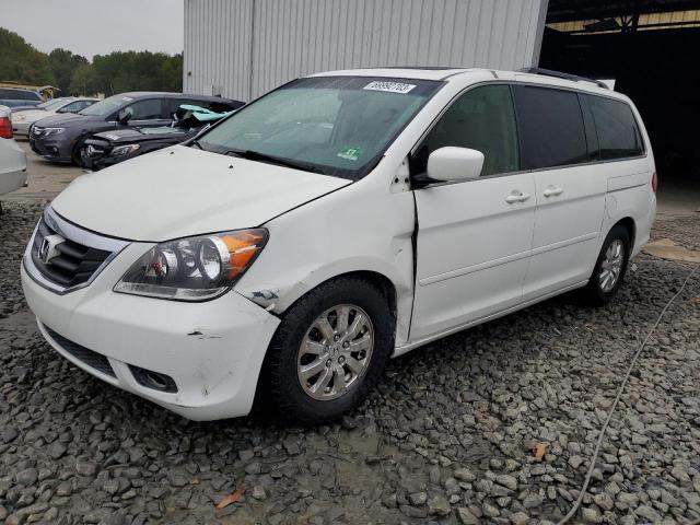 honda odyssey ex 2009 5fnrl38789b003082