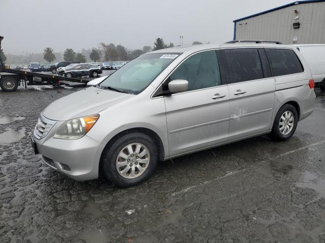 honda odyssey ex 2009 5fnrl38789b008976