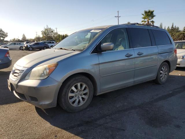 honda odyssey ex 2009 5fnrl38789b055361