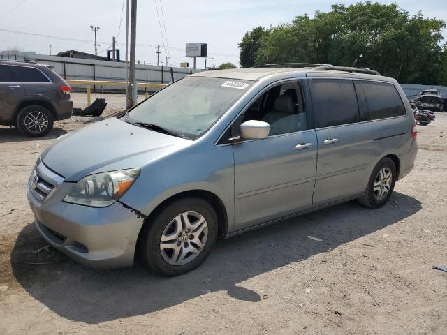 honda odyssey ex 2005 5fnrl38795b053712