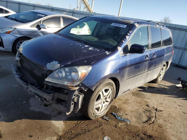 honda odyssey ex 2005 5fnrl38795b058165